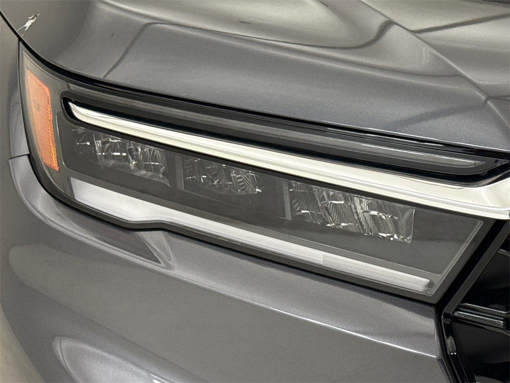 new 2025 Honda Pilot car, priced at $50,278