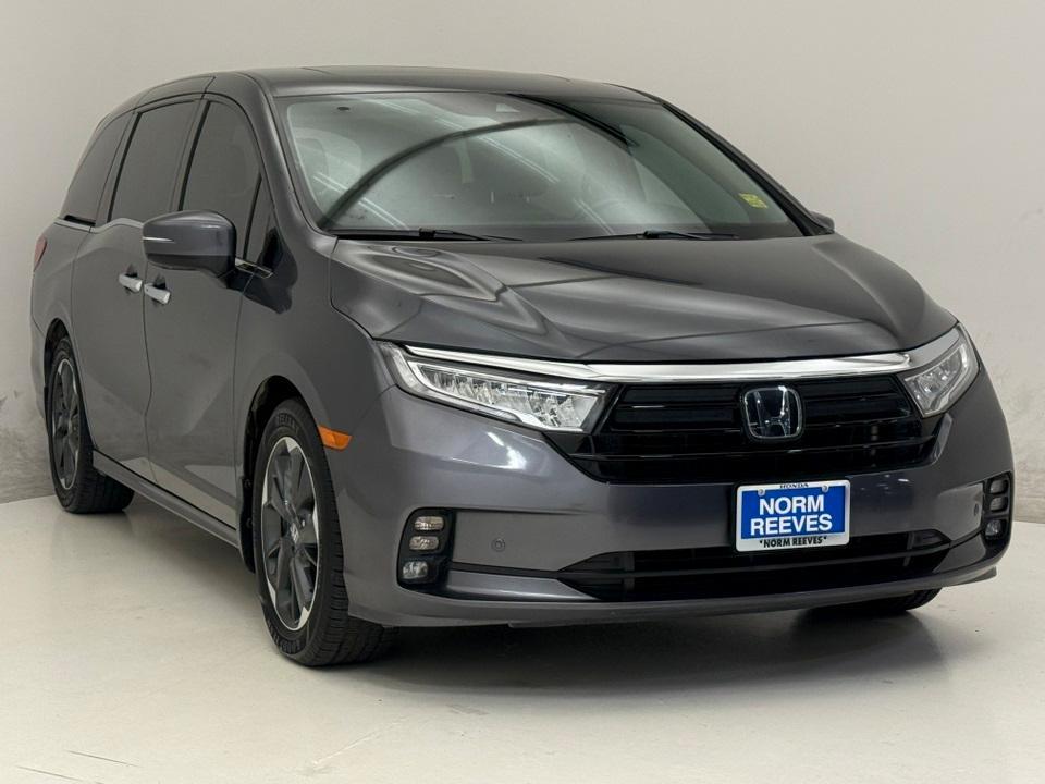 used 2023 Honda Odyssey car, priced at $33,968