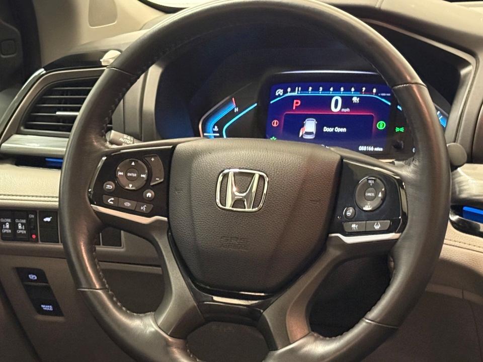 used 2023 Honda Odyssey car, priced at $33,968