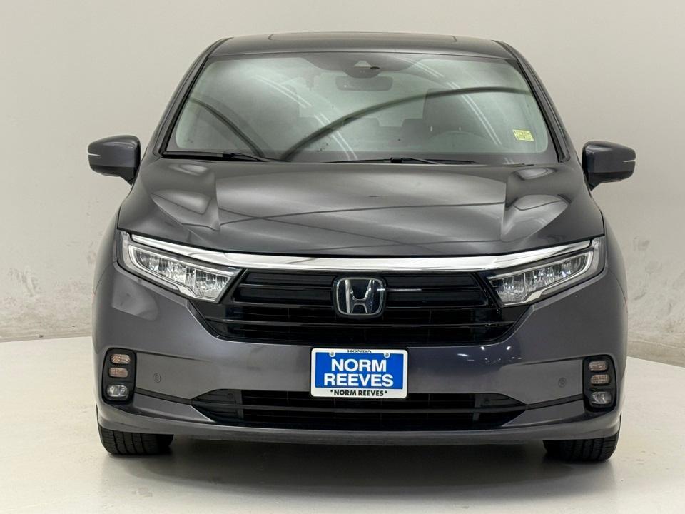 used 2023 Honda Odyssey car, priced at $33,968