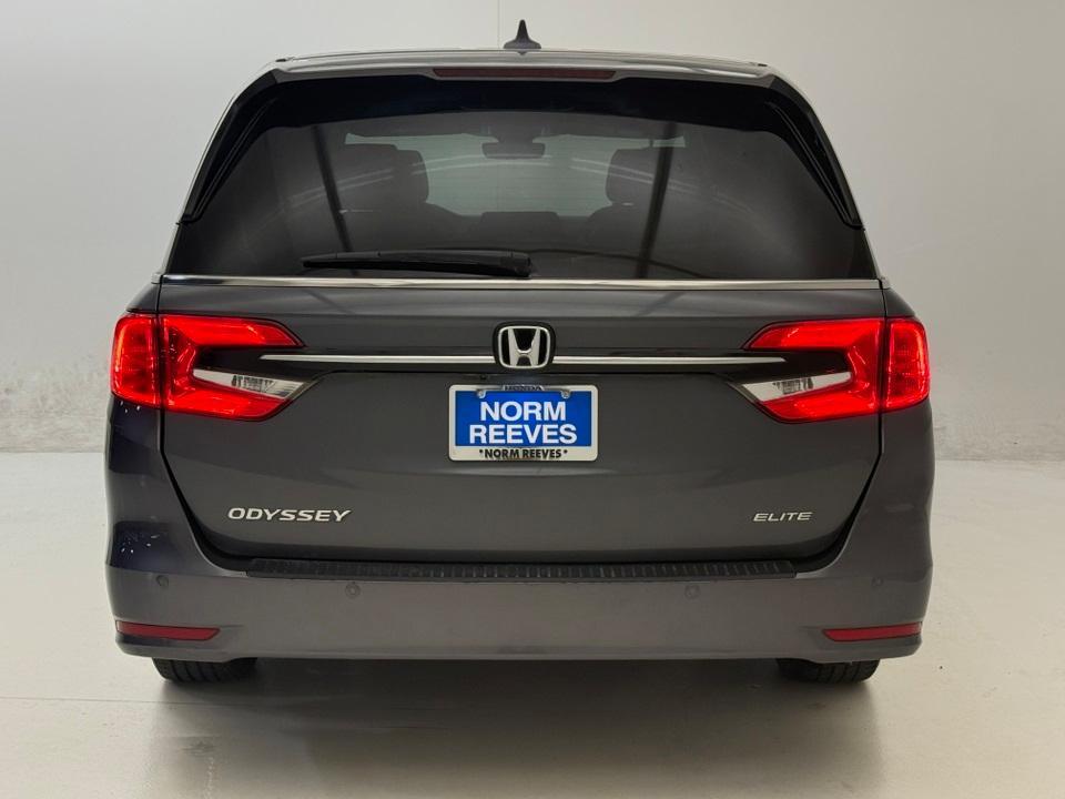 used 2023 Honda Odyssey car, priced at $33,968