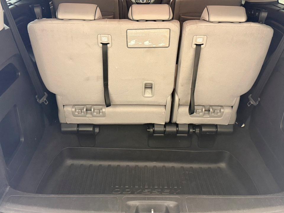 used 2023 Honda Odyssey car, priced at $33,968