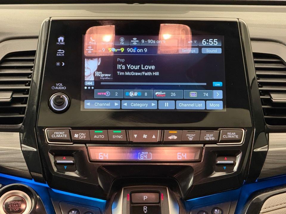 used 2023 Honda Odyssey car, priced at $33,968