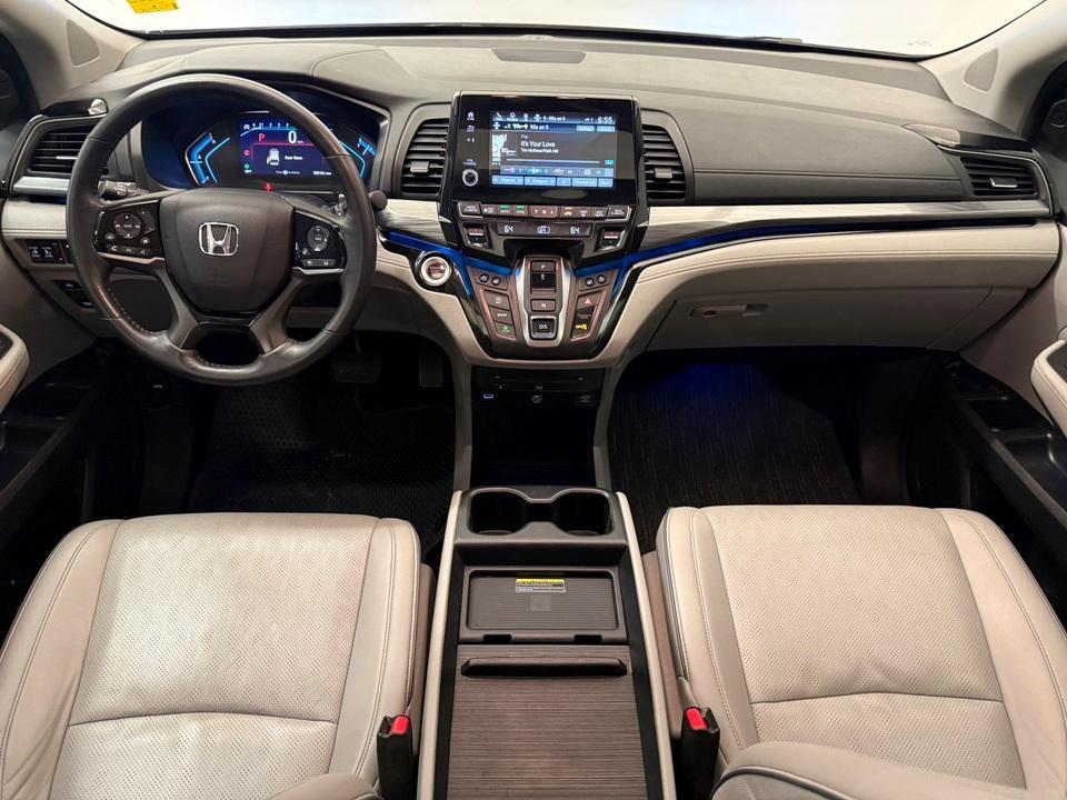 used 2023 Honda Odyssey car, priced at $33,968