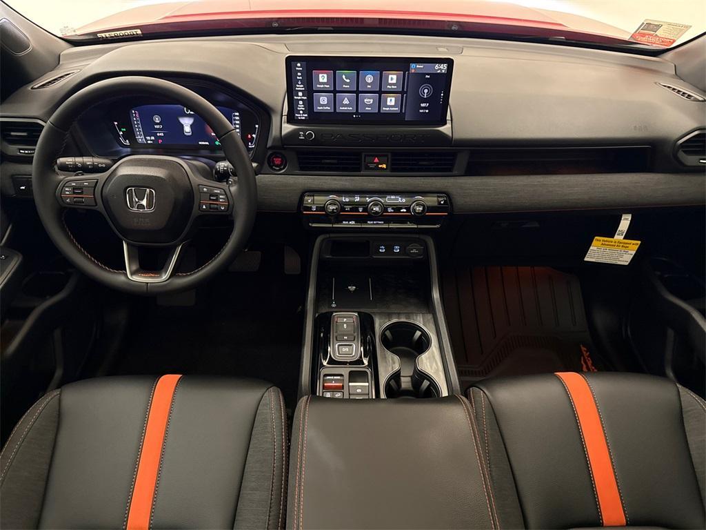 new 2026 Honda Passport car, priced at $49,610