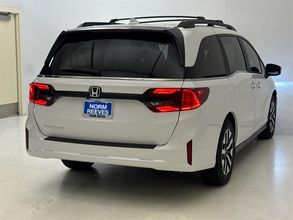 new 2025 Honda Odyssey car, priced at $42,720