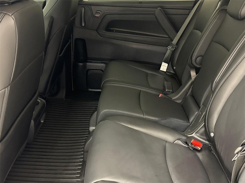 new 2025 Honda Odyssey car, priced at $42,720