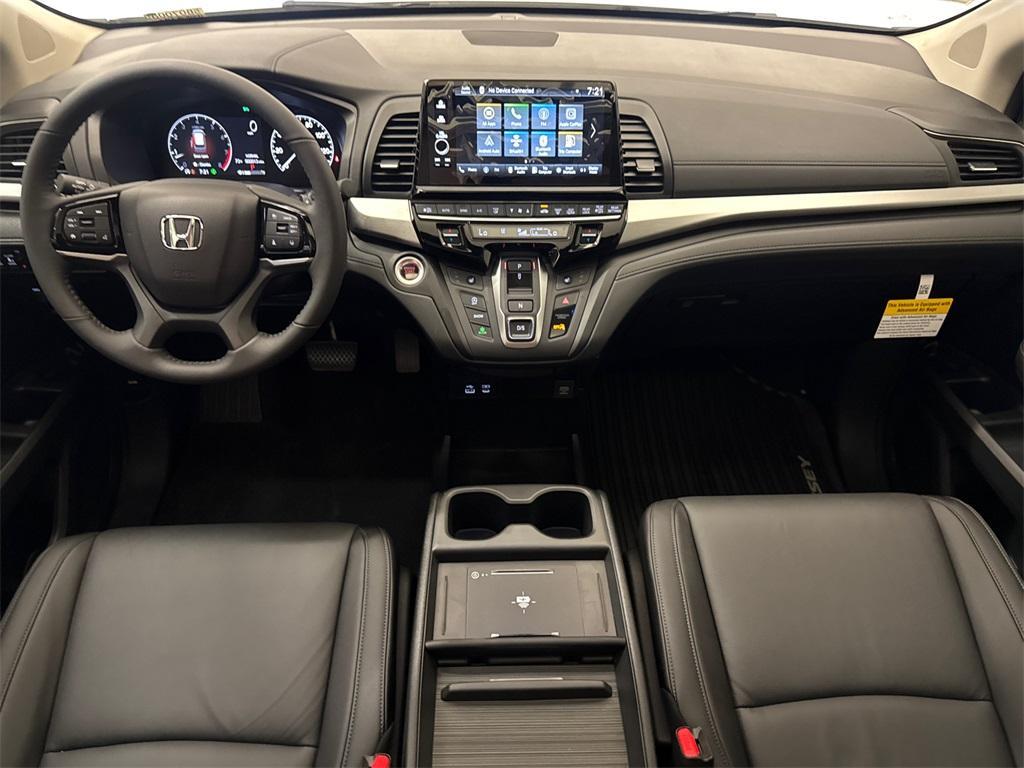 new 2025 Honda Odyssey car, priced at $42,720