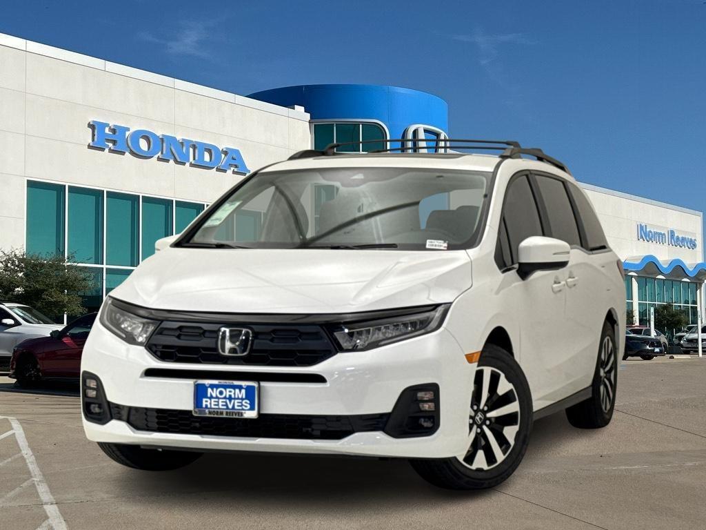 new 2025 Honda Odyssey car, priced at $42,720