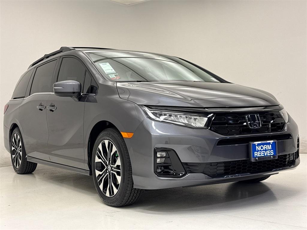 new 2026 Honda Odyssey car, priced at $54,700