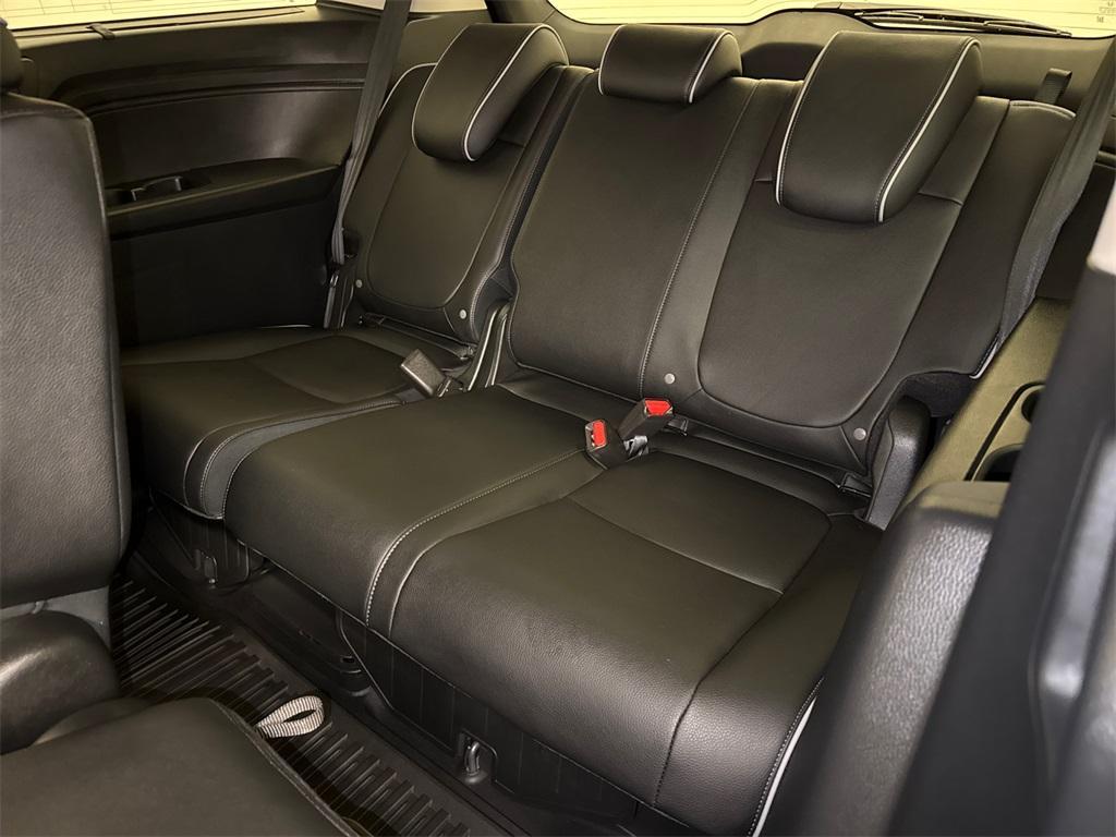 new 2026 Honda Odyssey car, priced at $54,700