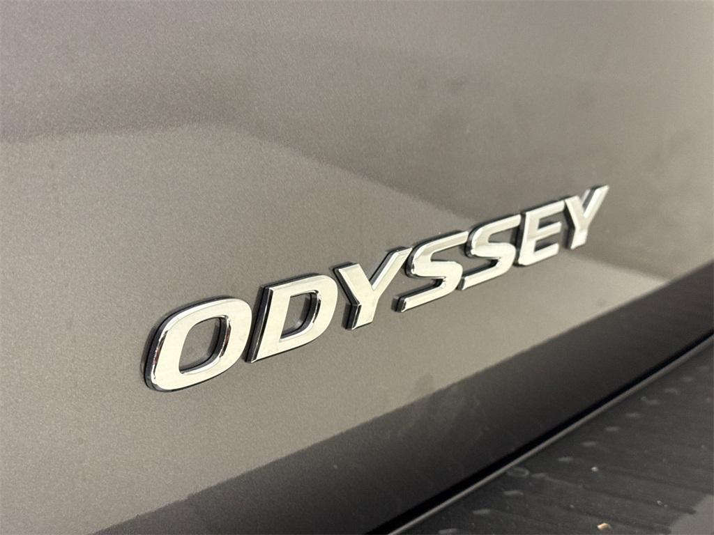 new 2026 Honda Odyssey car, priced at $54,700