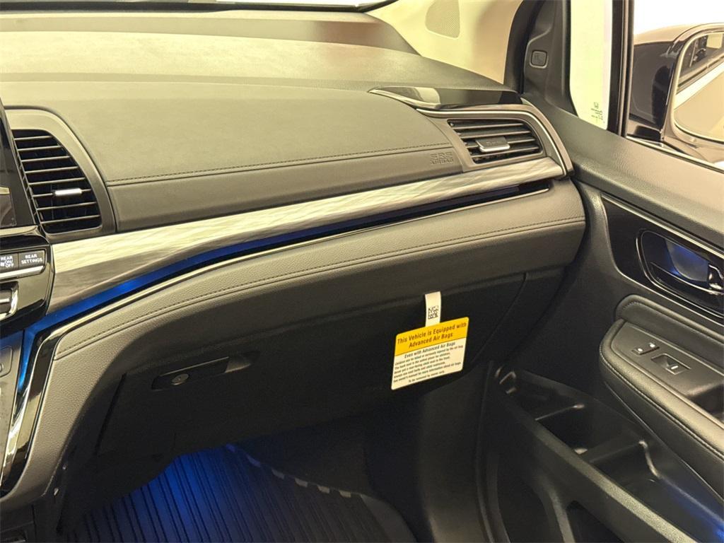 new 2026 Honda Odyssey car, priced at $54,700