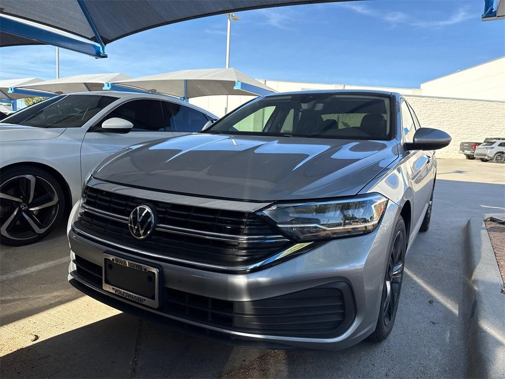 used 2022 Volkswagen Jetta car, priced at $18,527