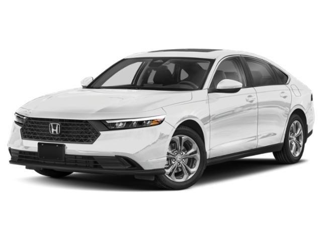 new 2025 Honda Accord car, priced at $31,610