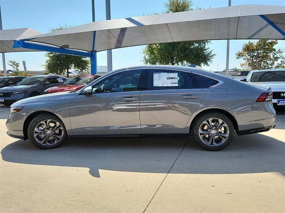 new 2025 Honda Accord Hybrid car, priced at $34,151