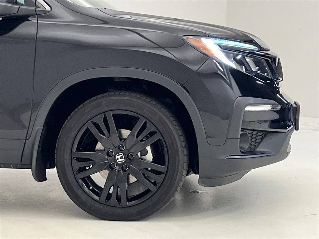 used 2022 Honda Pilot car, priced at $33,704