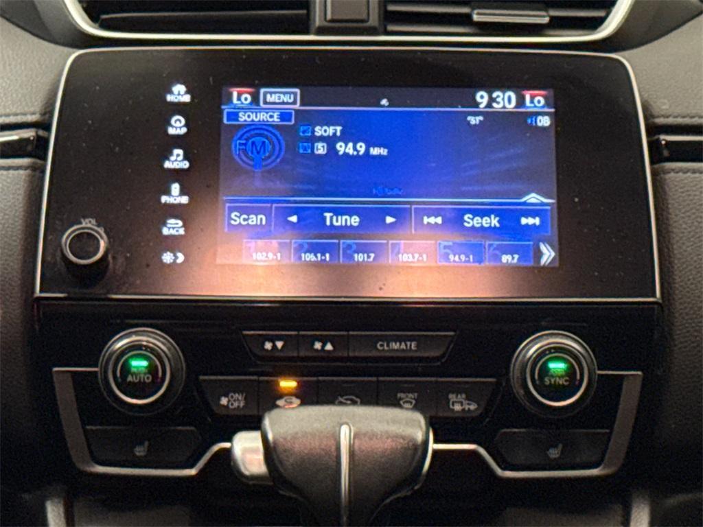 used 2017 Honda CR-V car, priced at $16,603
