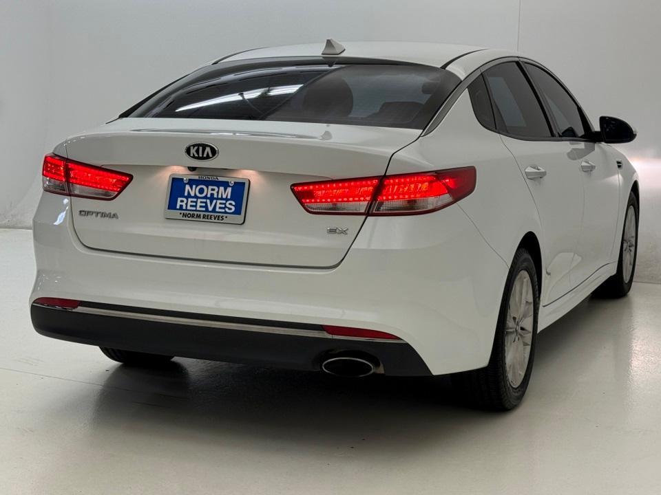 used 2017 Kia Optima car, priced at $11,958