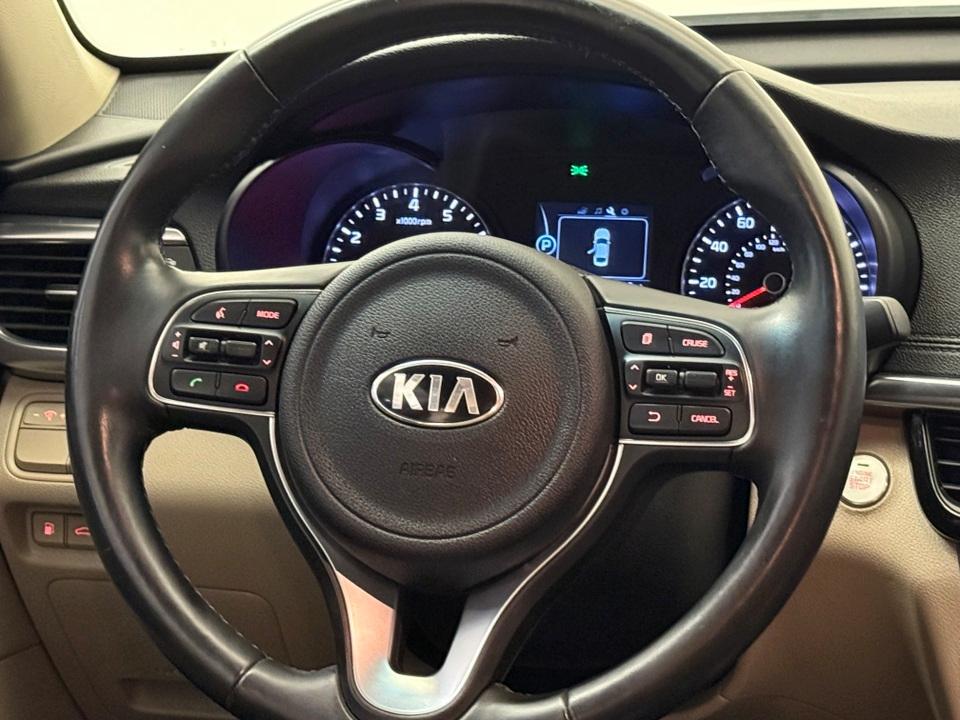 used 2017 Kia Optima car, priced at $11,958