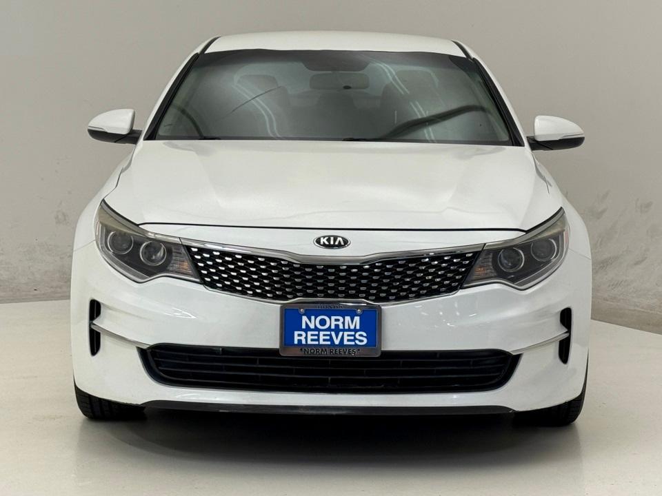 used 2017 Kia Optima car, priced at $11,958