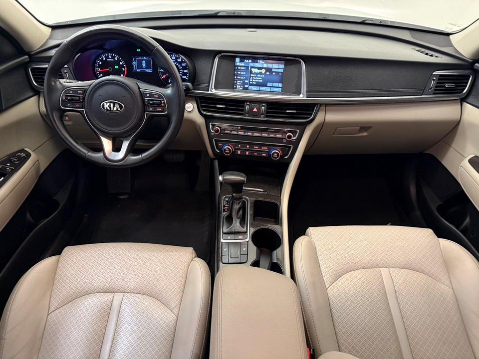 used 2017 Kia Optima car, priced at $11,958