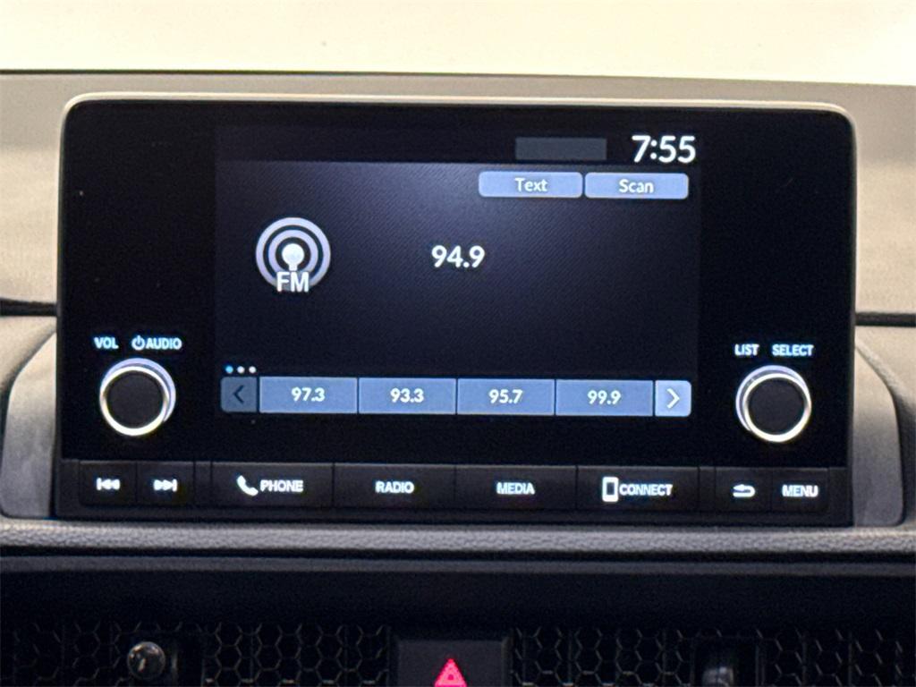 used 2025 Honda CR-V Hybrid car, priced at $32,921