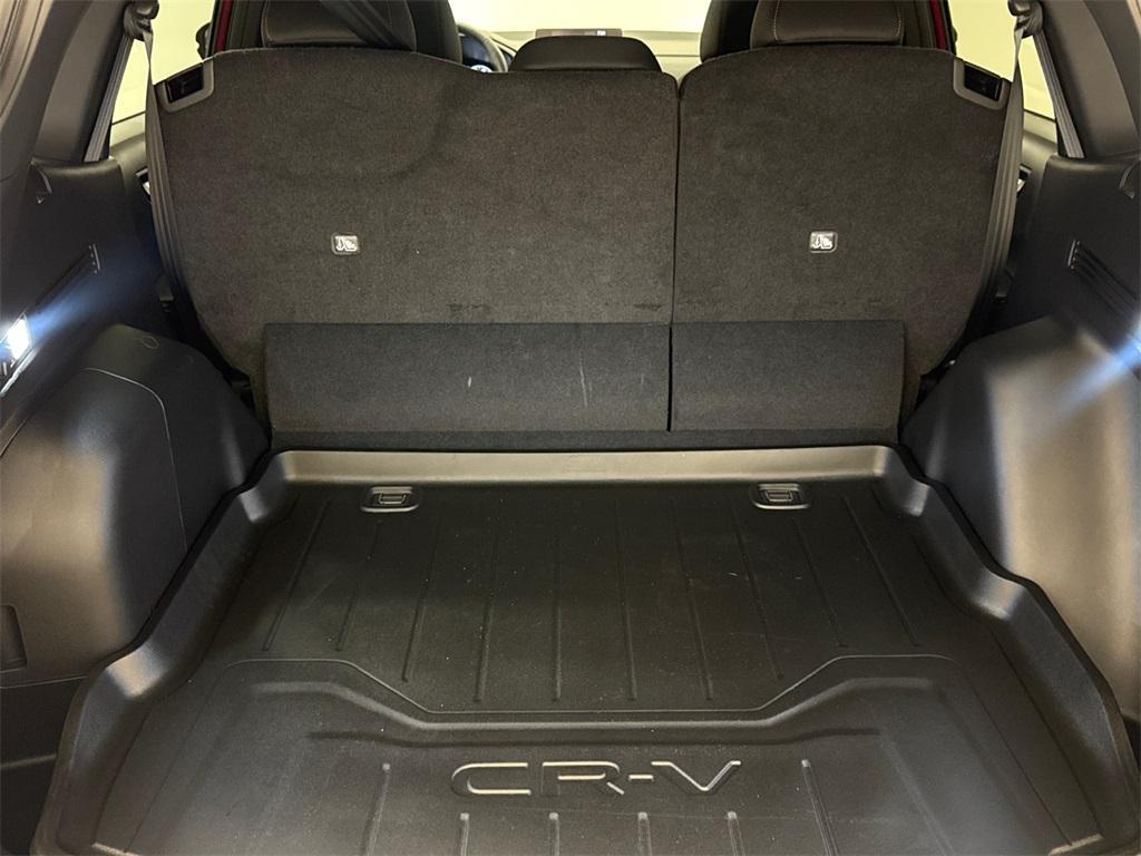 used 2025 Honda CR-V Hybrid car, priced at $32,921