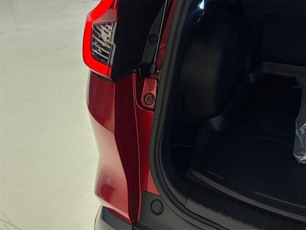 used 2025 Honda CR-V Hybrid car, priced at $32,921