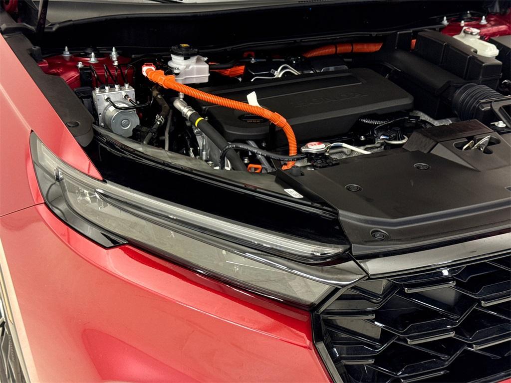 used 2025 Honda CR-V Hybrid car, priced at $32,921