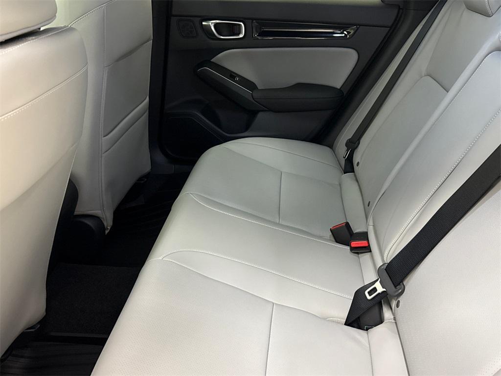 new 2025 Honda Civic Hybrid car, priced at $33,800