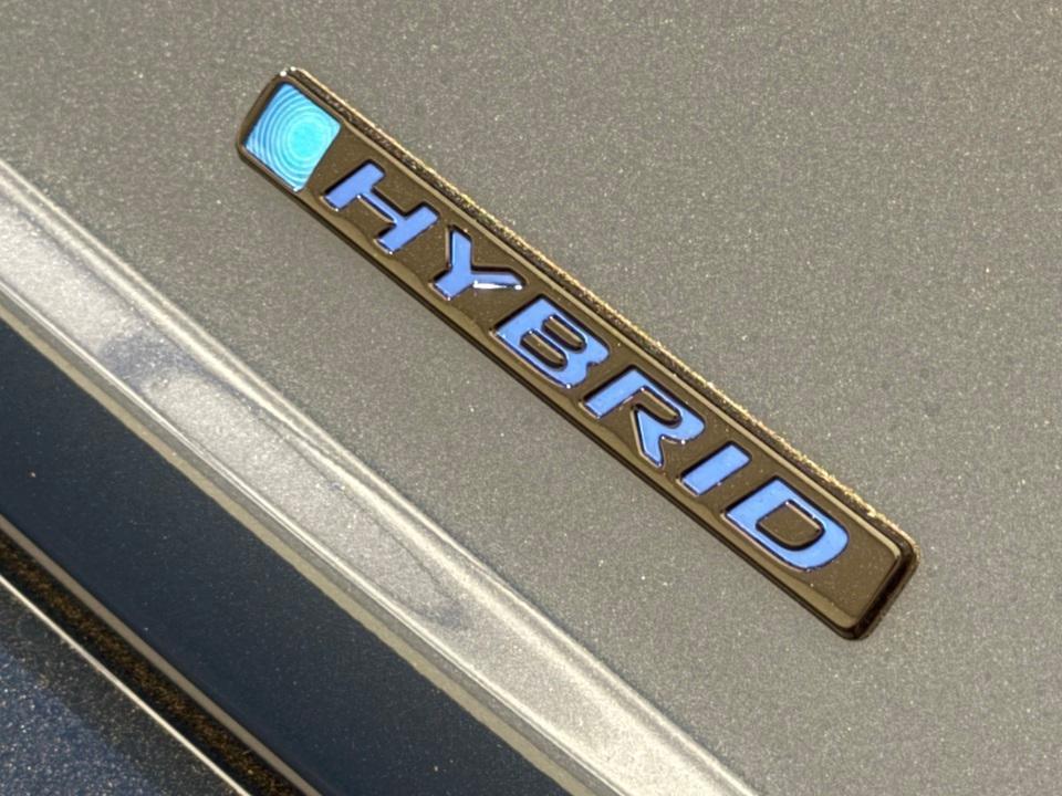 new 2026 Honda Civic Hybrid car, priced at $30,445