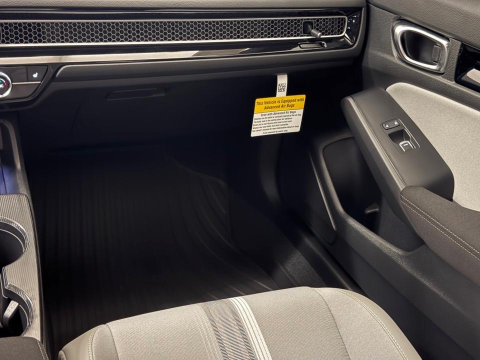 new 2026 Honda Civic Hybrid car, priced at $30,445