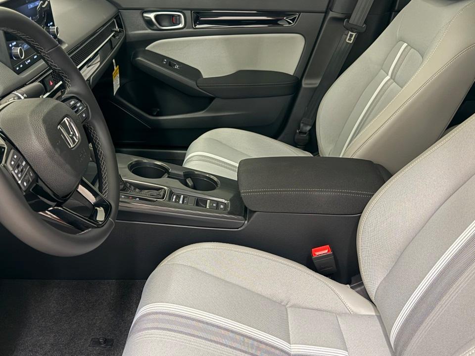 new 2026 Honda Civic Hybrid car, priced at $30,445