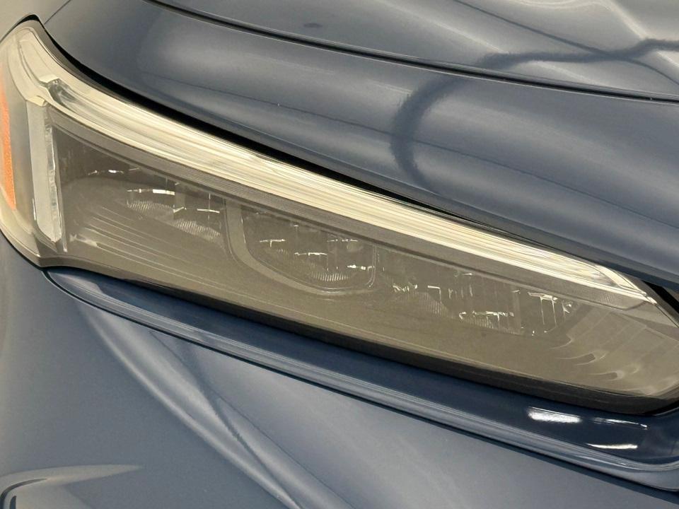 new 2026 Honda Civic Hybrid car, priced at $30,445