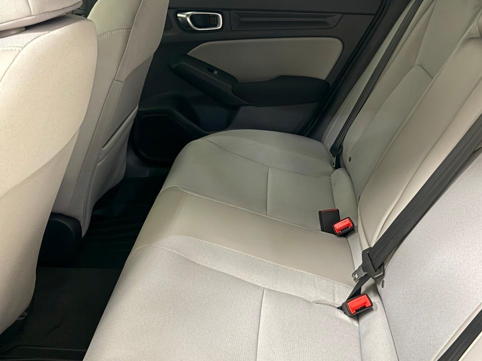 new 2026 Honda Civic Hybrid car, priced at $30,445