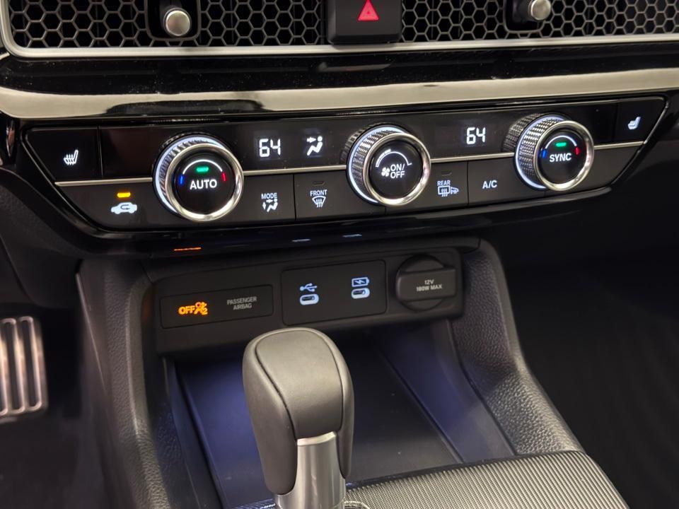 new 2026 Honda Civic Hybrid car, priced at $30,445