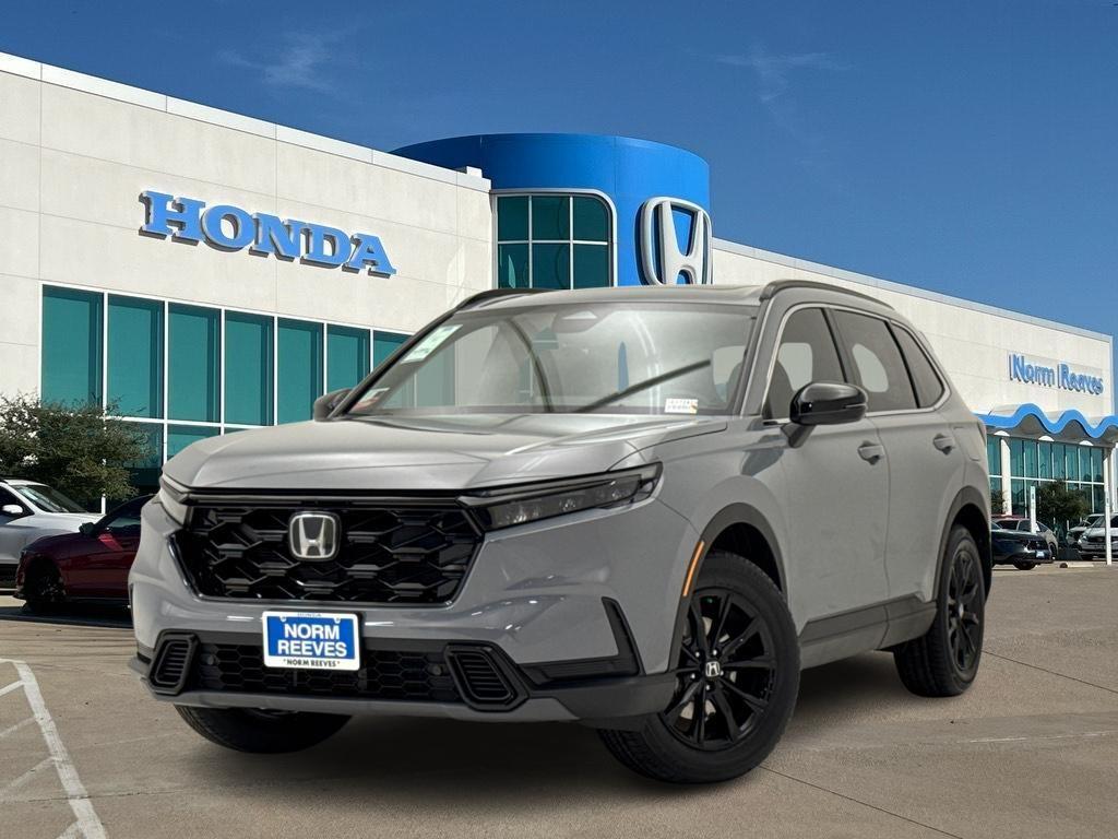 new 2025 Honda CR-V Hybrid car, priced at $39,741