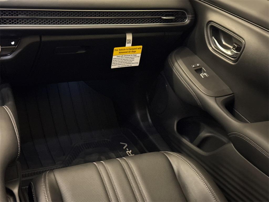 new 2026 Honda HR-V car, priced at $31,900