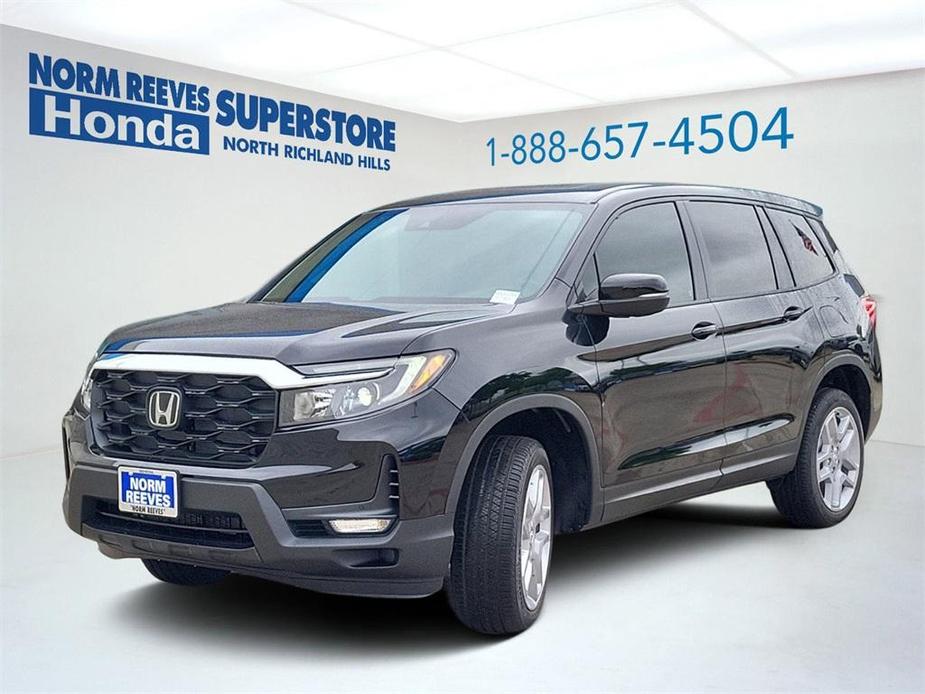 new 2024 Honda Passport car, priced at $40,560