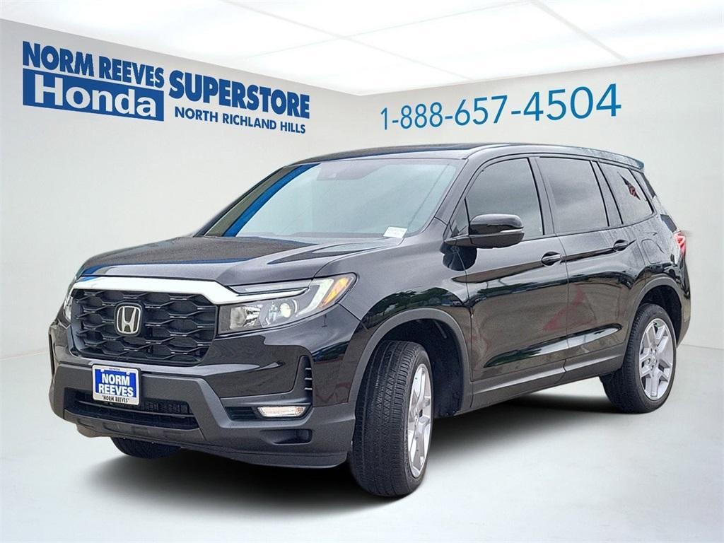 new 2024 Honda Passport car, priced at $39,961