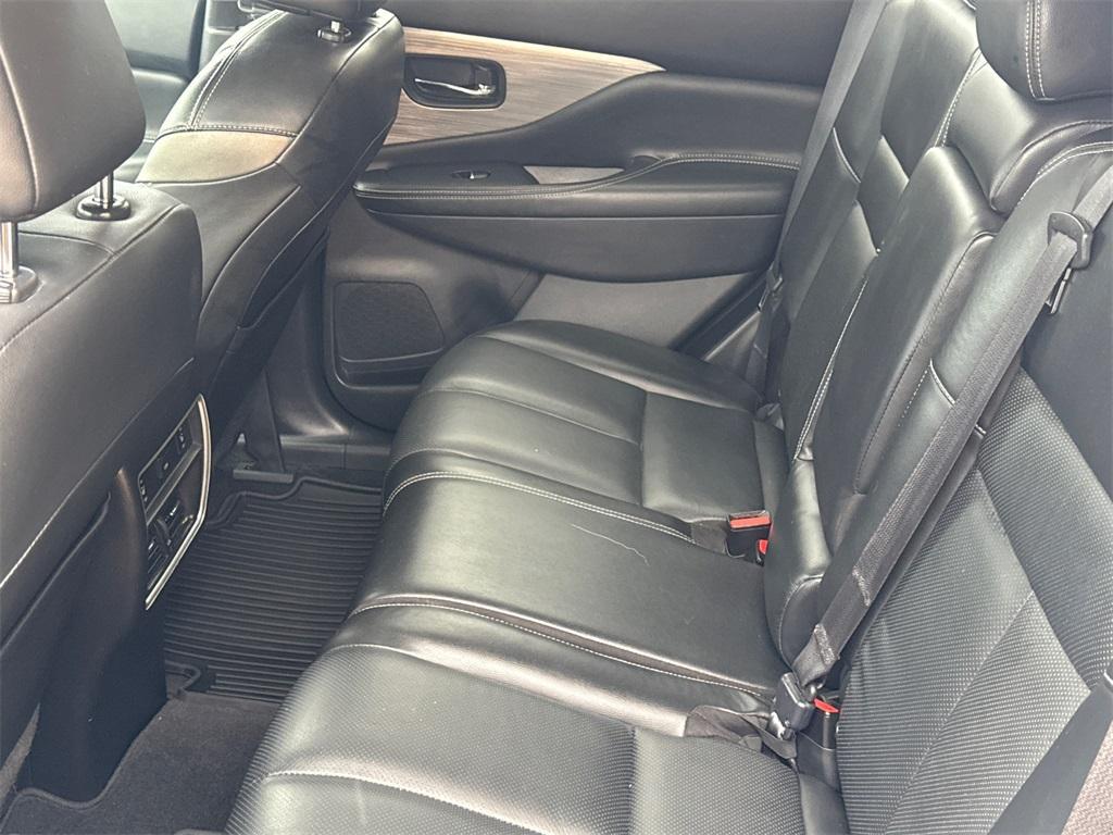 used 2018 Nissan Murano car, priced at $17,781