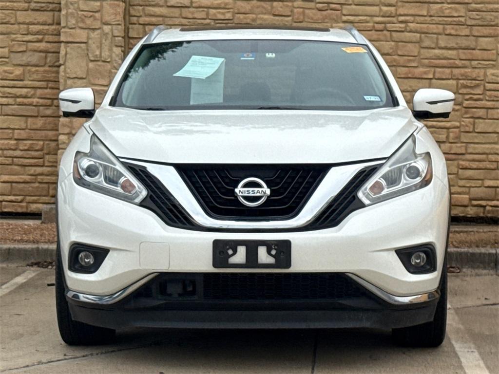 used 2018 Nissan Murano car, priced at $17,781
