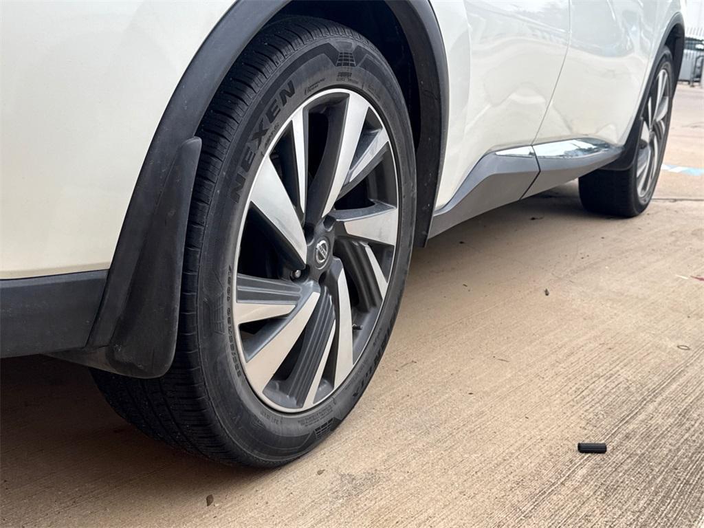 used 2018 Nissan Murano car, priced at $17,781