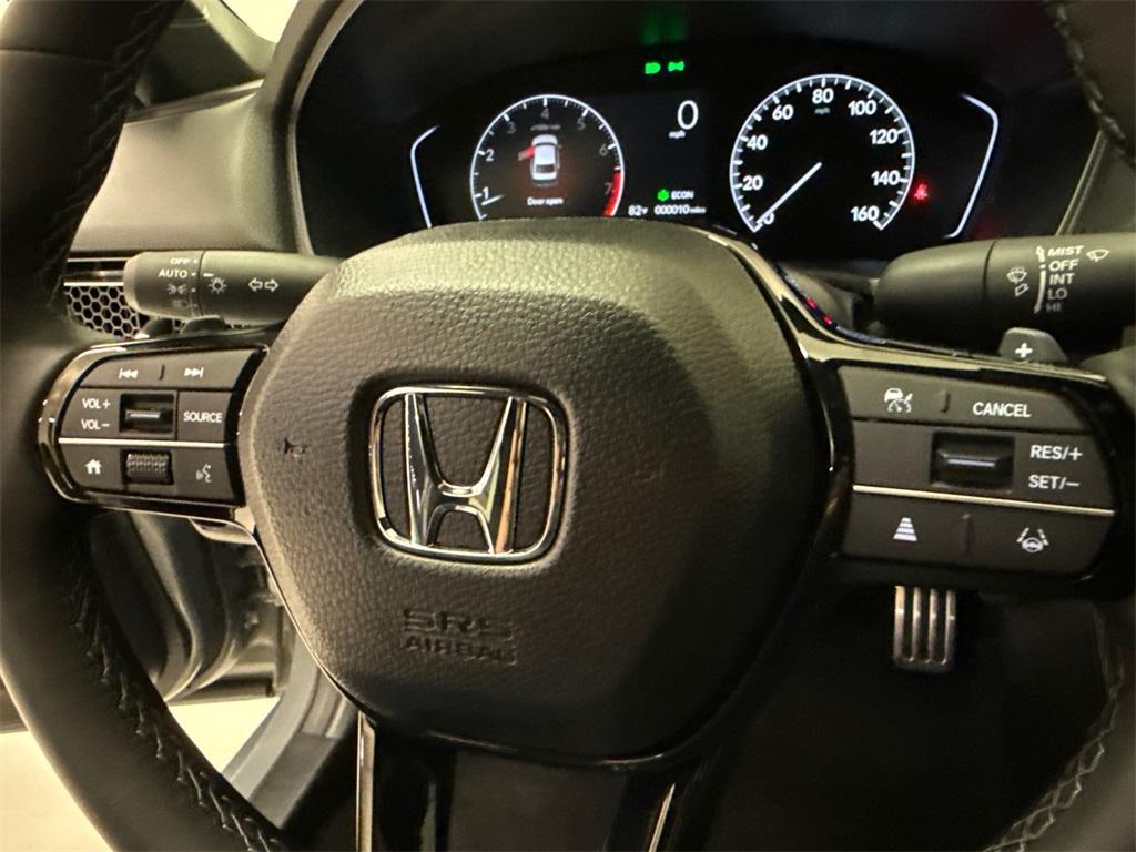 new 2026 Honda Civic car, priced at $28,200