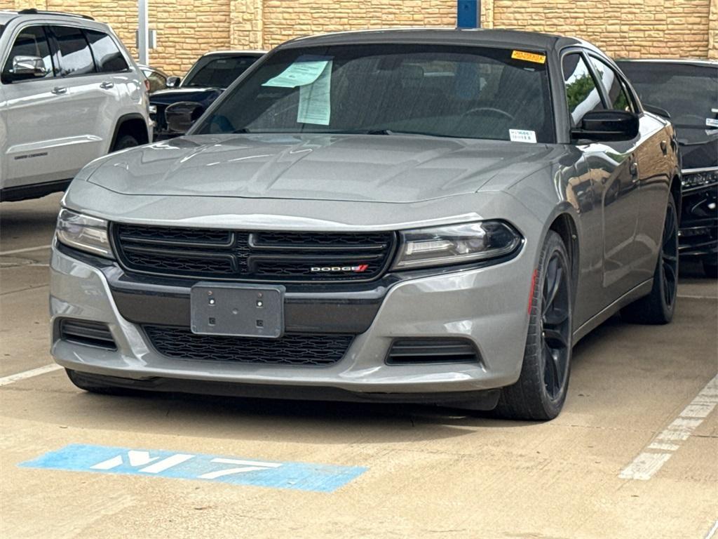 used 2018 Dodge Charger car, priced at $16,184