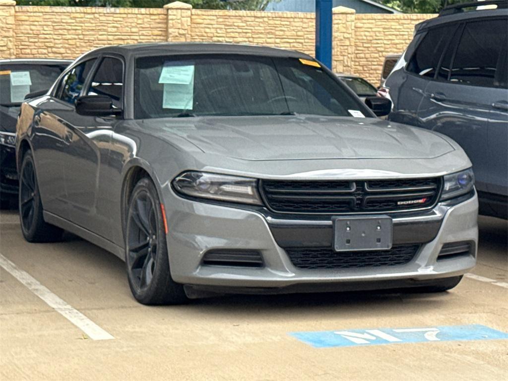 used 2018 Dodge Charger car, priced at $16,184