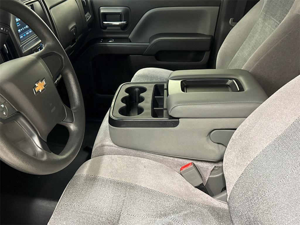 used 2018 Chevrolet Silverado 1500 car, priced at $22,084