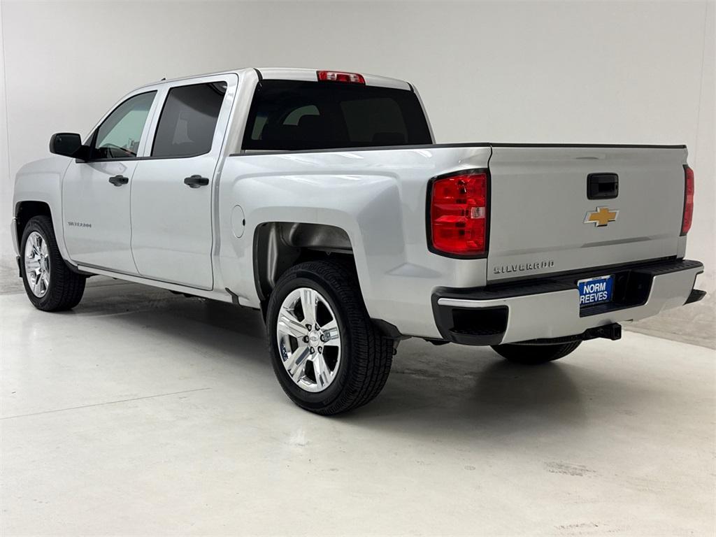 used 2018 Chevrolet Silverado 1500 car, priced at $22,084