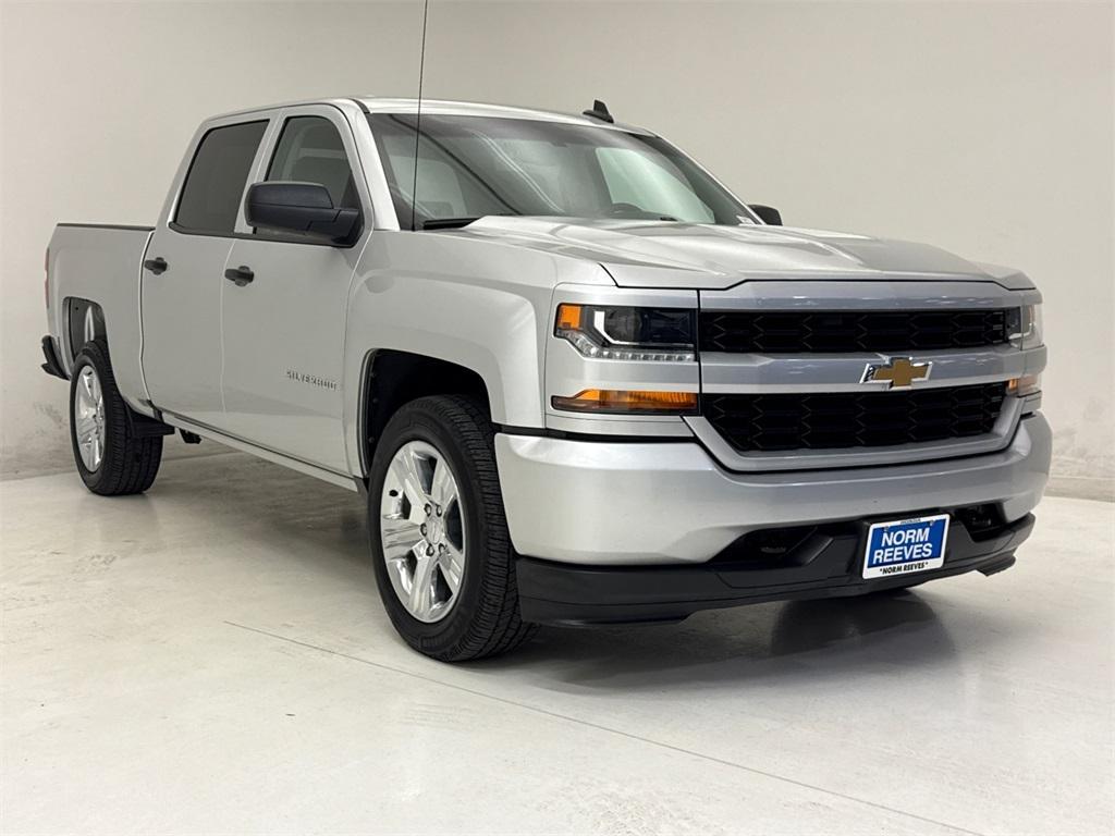 used 2018 Chevrolet Silverado 1500 car, priced at $22,084